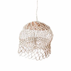 Lámpara de voki y chupón grande