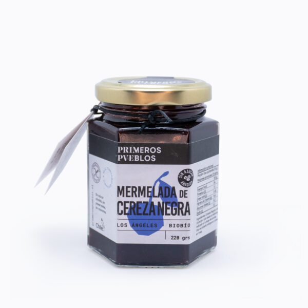 Mermelada Cereza Negra_1