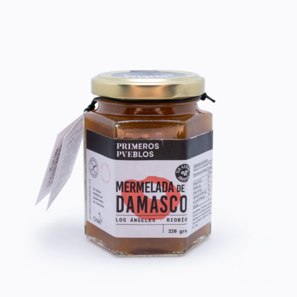 Mermelada Damasco_1