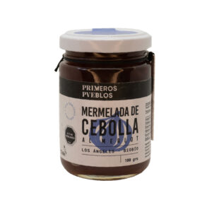 Mermelada cebolla merlot