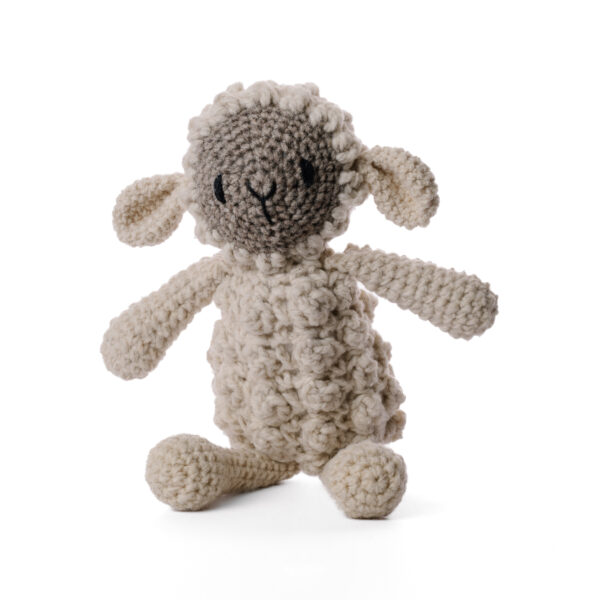 Amigurumi cordero 2