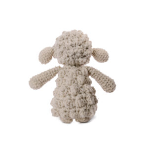 Amigurumi cordero 1