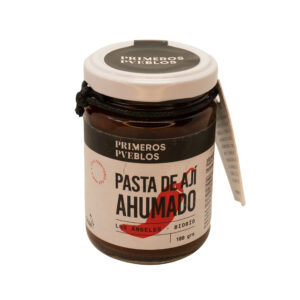 Pasta Ají ahumado 1