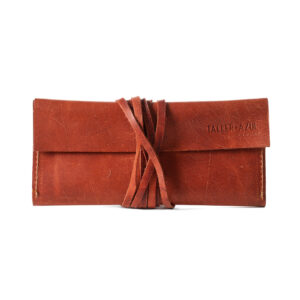 Tabaqueras de cuero colores