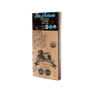 Barra chocolate sin azucar 1