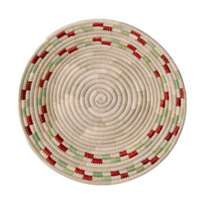 Llepu 50 cm verde rojo