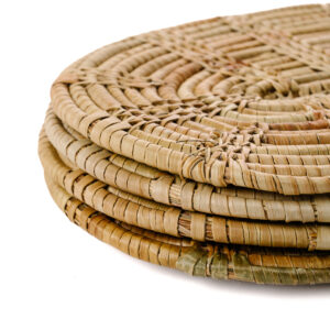 individual ovalado pita