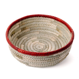 panera redonda ÑM rojo 2