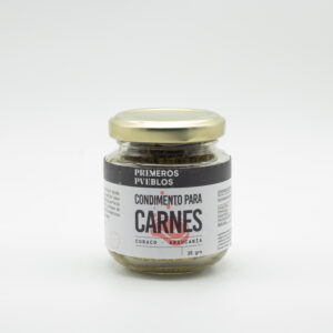 Condimento para carnes