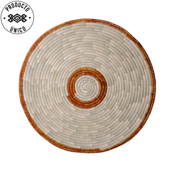 Aduja 80 cm naranjo_