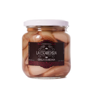 Cebolla con ají escabechada