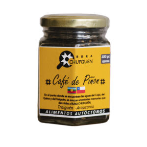 Café tostado de piñón