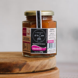 membrillo sin azucar