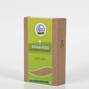 Pack shampoo + acondicionador de ortiga