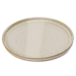 plato ceramica gres