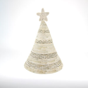 Árbol navidad con estrella L