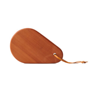 Tabla de madera natural pera