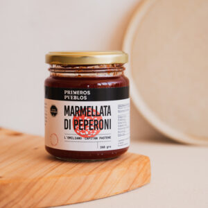 Marmellata pepperoni 1