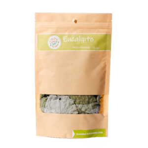 Hierba eucalipto