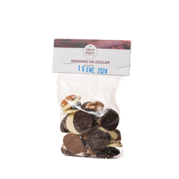 Mendians Sin Azucar Sabores Magicos