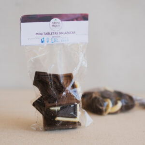 Minitabletas sin azucar 2