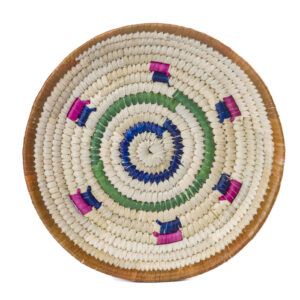 Plato de ñocha de 20 cm. diseños