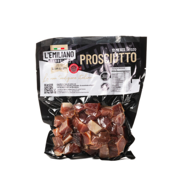 Prosciutto en trozos Lemiliano