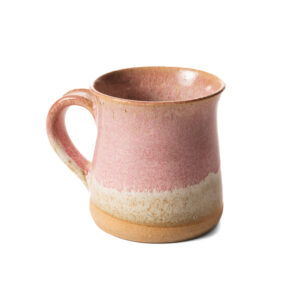 Taza cerámica gres 200 cc.