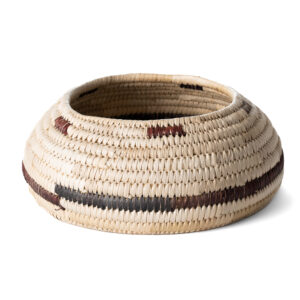 Canasto de ñocha redond