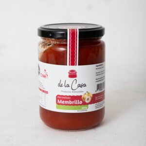membrillo mermelada