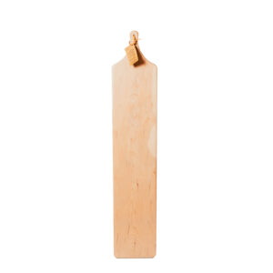 Tabla de madera XL natural