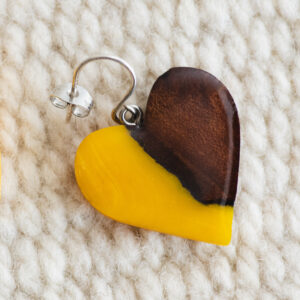 Aros resina corazon2