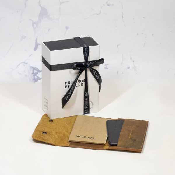 Regalo Portacelular Libreta 2