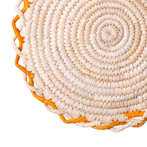 aduja espiral naranja