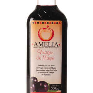 vinagre maqui detalle