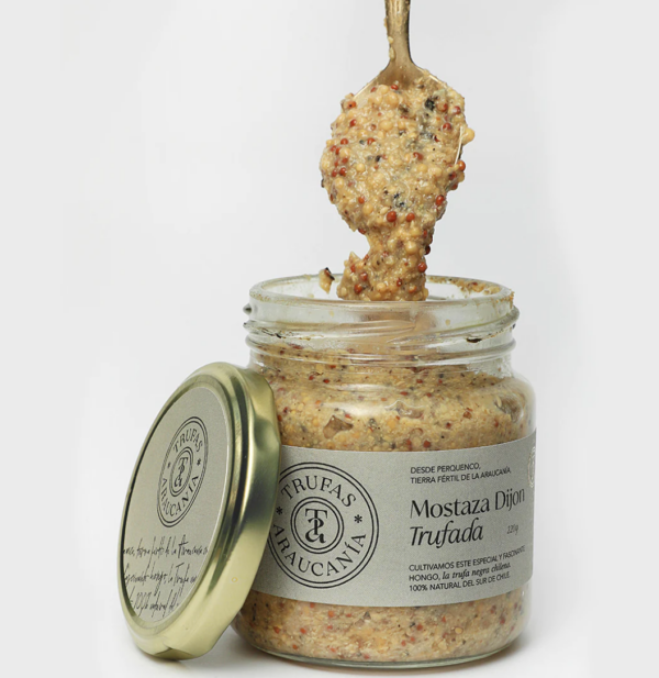 mostaza trufada 4