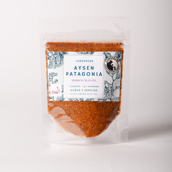 aliño merken calafate