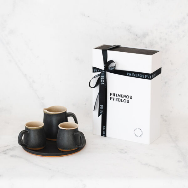 pack lechero tazas oscuro