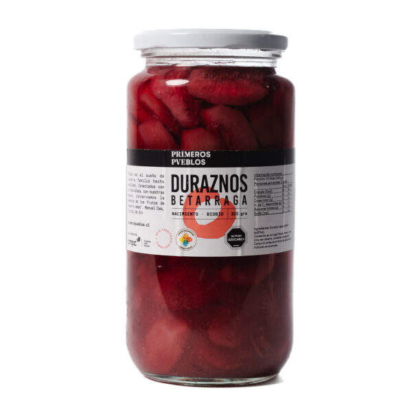durazno betarraga
