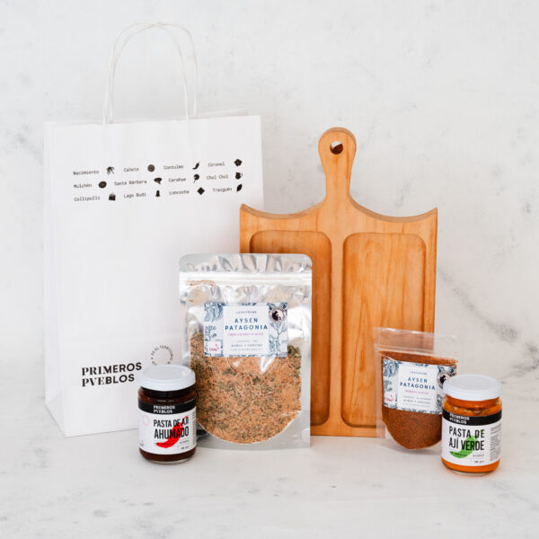 Pack calafate ají tabla cocktail FP