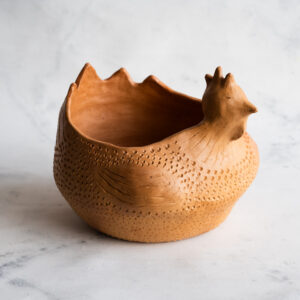 gallina ceramica completa XL