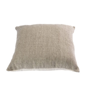 Cojin de lana XL 80x80 cm.