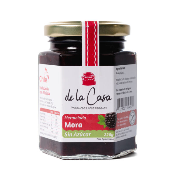 merm mora sin azucar DLC