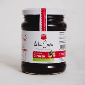 mermelada ciruela delacasa