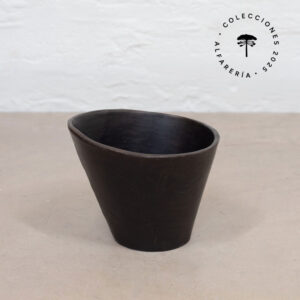 Florero greda mediano 1