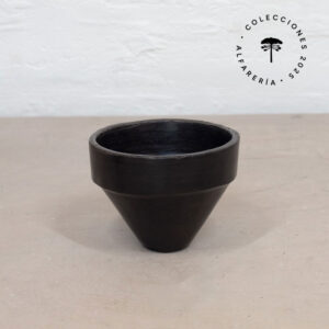 Florero greda mediano 2