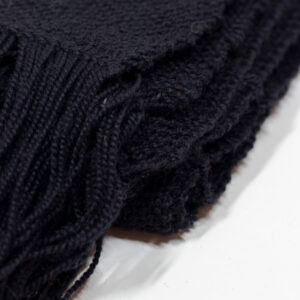 Echarpe telar negro 2