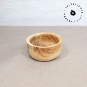 Pocillo S de madera