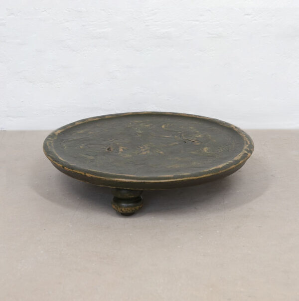 MT platao teñido patas