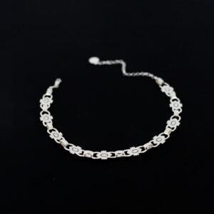 choker o collar cadeneta 1